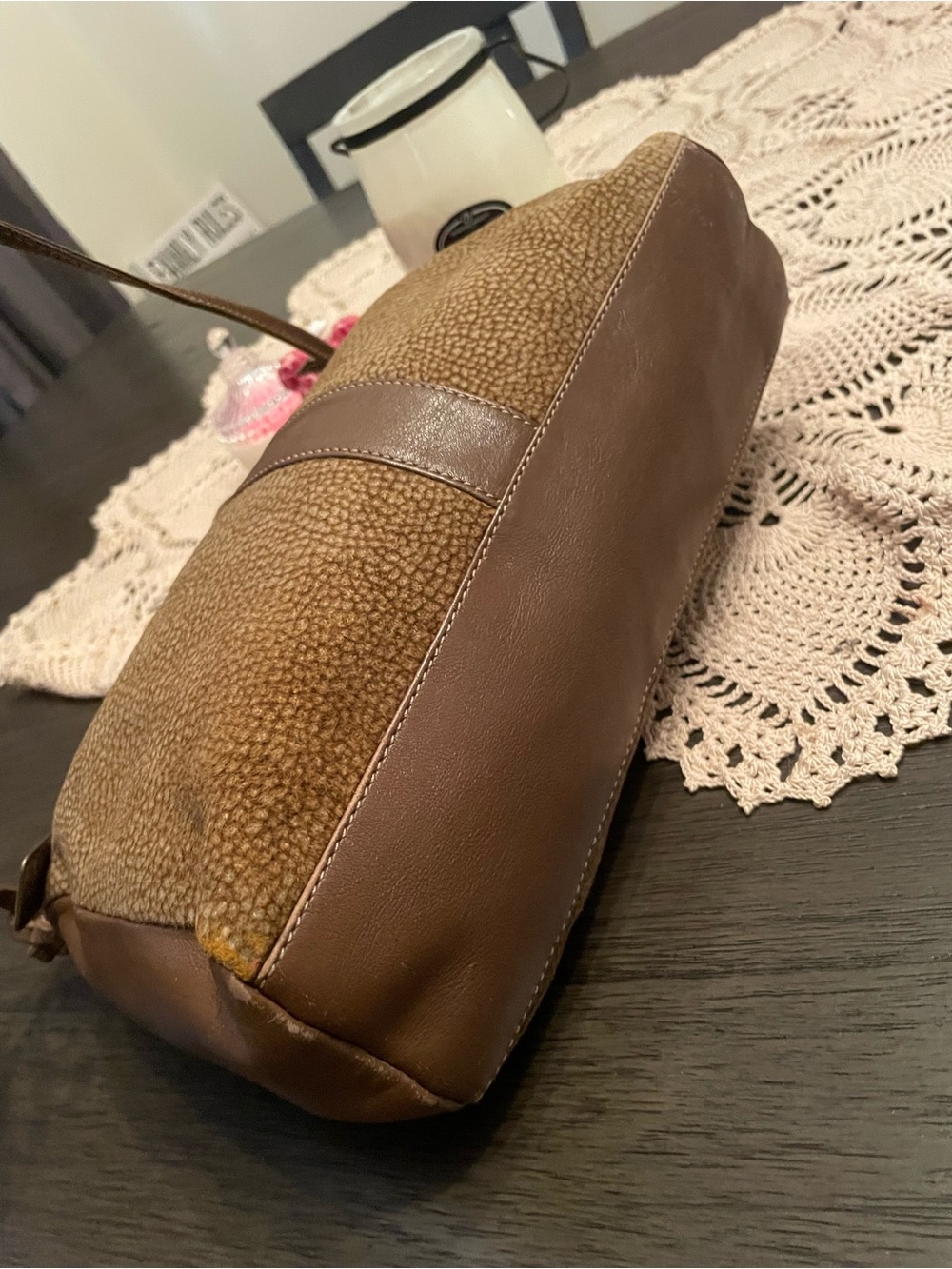 Borbonese crossbody bag - Picture 6 of 15